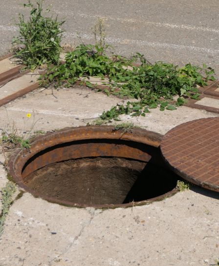 Catch Basins, Manhole repair, Installation