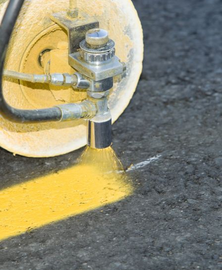 Seal Coating_Line Striping